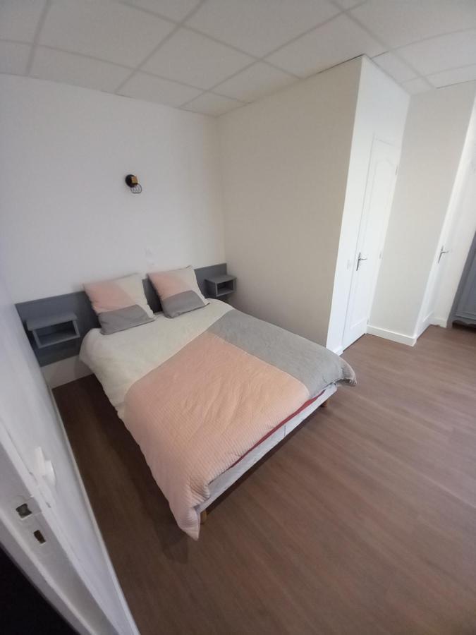 Chambre Champeix Chambre photo