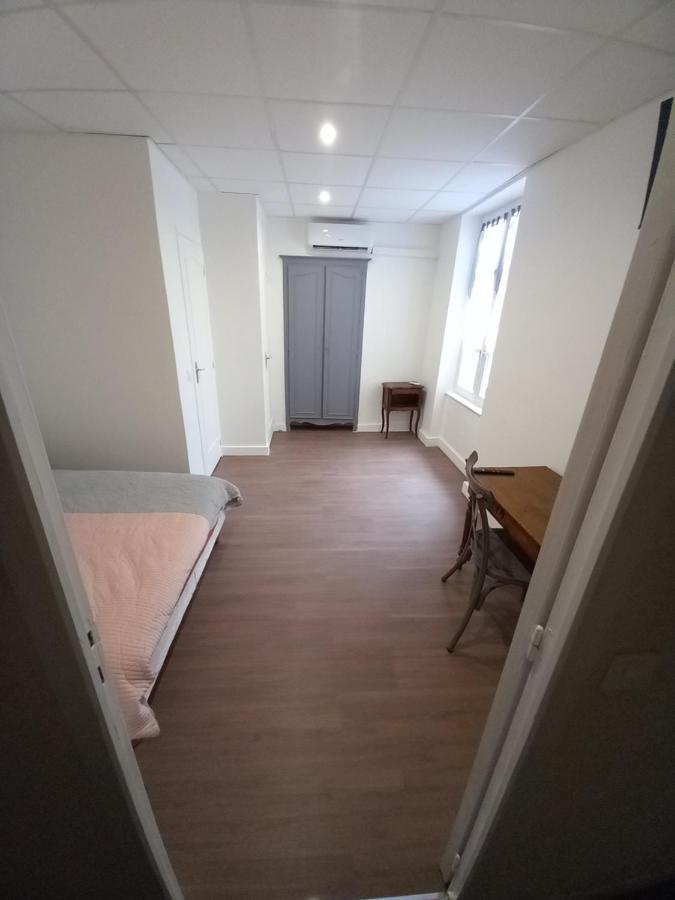Chambre Champeix Chambre photo