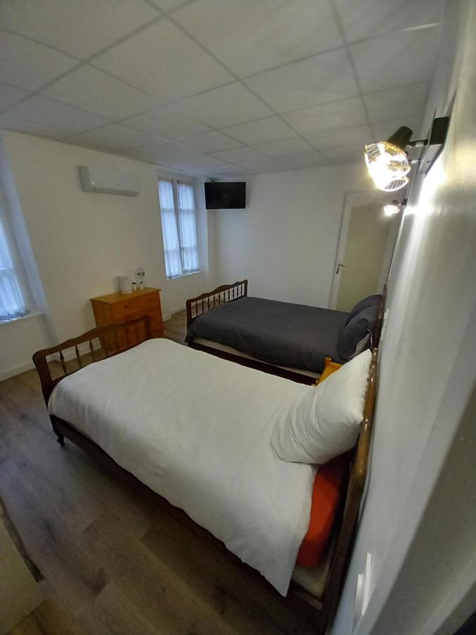 Chambre Champeix Extérieur photo