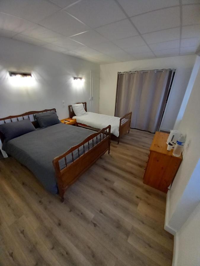 Chambre Champeix Extérieur photo