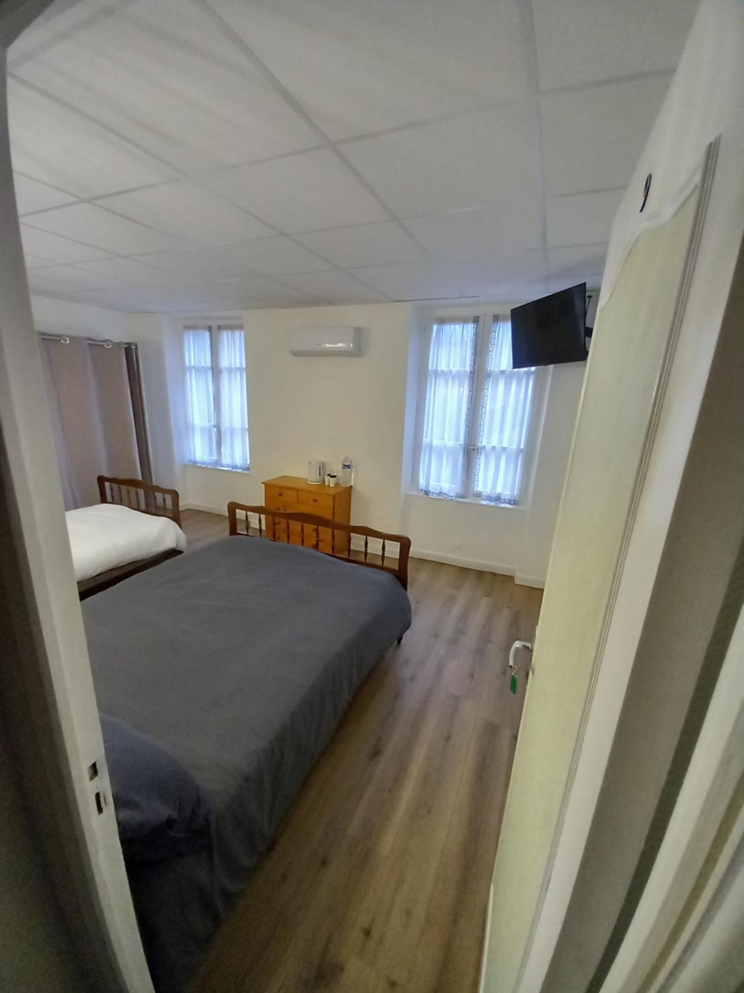 Chambre Champeix Extérieur photo