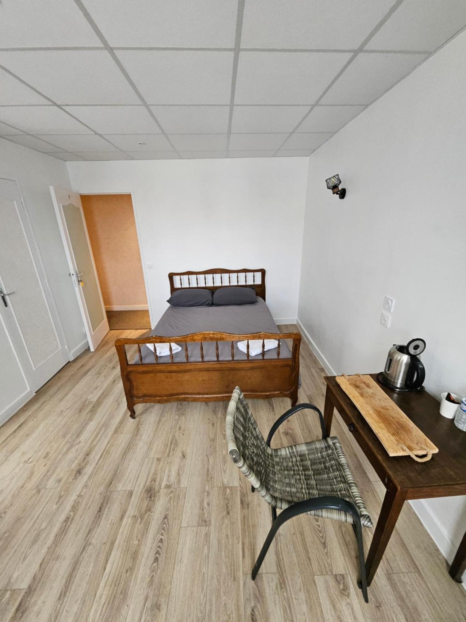 Chambre Champeix Extérieur photo